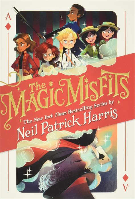 The Magical Misfits: Overcoming Challenges with Magic